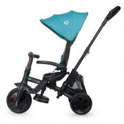 Tricicleta multifunctionala coccolle alegra turquoise tide smb323011232