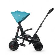 Tricicleta multifunctionala coccolle alegra turquoise tide smb323011232