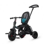 Tricicleta multifunctionala coccolle alegra turquoise tide smb323011232