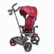 Tricicleta multifunctionala coccolle primo magenta smb321013350