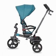 Tricicleta multifunctionala coccolle primo turquoise tide smb321013331