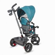 Tricicleta multifunctionala coccolle primo turquoise tide smb321013331
