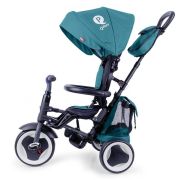 Tricicleta pliabila qplay rito+ turcoaz smb320038131