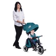 Tricicleta pliabila qplay rito+ turcoaz smb320038131
