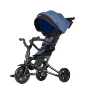 Tricicleta ultrapliabila qplay nova niello albastru smb322013130