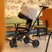 Tricicleta ultrapliabila qplay nova niello gri smb322013164