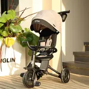 Tricicleta ultrapliabila qplay nova niello gri smb322013164