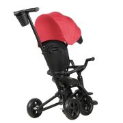 Tricicleta ultrapliabila qplay nova niello rosu smb322013120