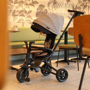 Tricicleta ultrapliabila qplay nova niello roz smb322013110