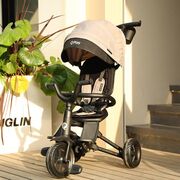 Tricicleta ultrapliabila qplay nova niello roz smb322013110