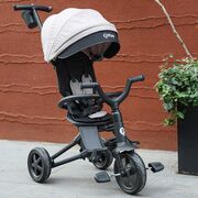 Tricicleta ultrapliabila qplay nova niello roz smb322013110