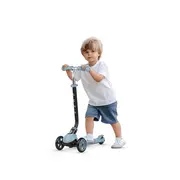 Trotineta 5in1 qplay sema albastru smb322qpsema30
