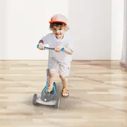 Trotineta qplay mika roz smb322qpmika10