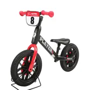 Balance bike qplay player rosu smb324qppla20