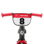 Balance bike qplay player rosu smb324qppla20