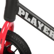 Balance bike qplay player rosu smb324qppla20