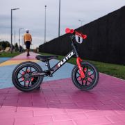 Balance bike qplay player rosu smb324qppla20