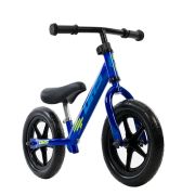 Bicicleta fara pedale dhs ride-on albastru smb3211206