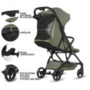 Carucior cu pliere automata coccolle sierra sage green smb324032180