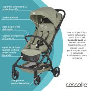 Carucior cu pliere automata coccolle sierra sage green smb324032180