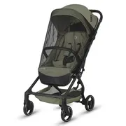 Carucior sport cu pliere automata coccolle sierra diamond black smb324032160
