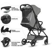 Carucior sport cu pliere automata coccolle sierra greystone smb324032171