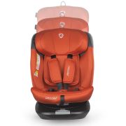 Scaun auto isize 40-150 cm coccolle  atira cinnamon brown smb324085745