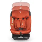 Scaun auto isize 40-150 cm coccolle  atira cinnamon brown smb324085745