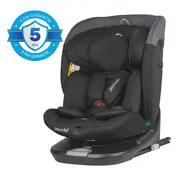 Scaun auto isize 40-150 cm coccolle  atira diamond black smb324085760
