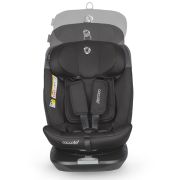 Scaun auto isize 40-150 cm coccolle  atira diamond black smb324085760