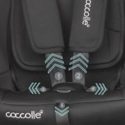 Scaun auto isize 40-150 cm coccolle  atira diamond black smb324085760