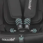Scaun auto isize 40-150 cm coccolle  atira diamond black smb324085760