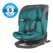 Scaun auto isize 40-150 cm coccolle atira hydra blue smb324085730