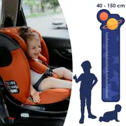 Scaun auto isize 40-150 cm coccolle atira hydra blue smb324085730