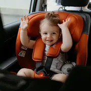 Scaun auto isize 40-150 cm coccolle atira hydra blue smb324085730