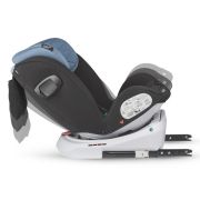 Scaun auto isize 40-150 cm coccolle lyra celestial blue smb324086530