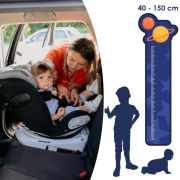 Scaun auto isize 40-150 cm coccolle lyra celestial blue smb324086530