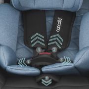 Scaun auto isize 40-150 cm coccolle lyra celestial blue smb324086530