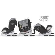 Scaun auto isize 40-150 cm coccolle lyra greystone smb324086562