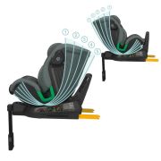 Scaun auto isize 40-150 cm coccolle mago greenstone smb324084871
