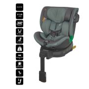 Scaun auto isize 40-150 cm coccolle mago greenstone smb324084871