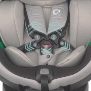 Scaun auto isize 40-150 cm coccolle mago jet black smb324084860