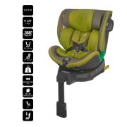 Scaun auto isize 40-150 cm coccolle mago olive khaki smb324084881
