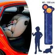 Scaun auto isize 40-150 cm coccolle nova diamond black smb324085060