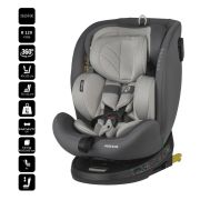 Scaun auto isize 40-150 cm coccolle nova moonlit grey smb324085062