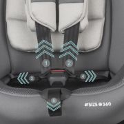 Scaun auto isize 40-150 cm coccolle nova moonlit grey smb324085062