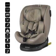 Scaun auto isize 40-150 cm coccolle nova sand beige smb324085044