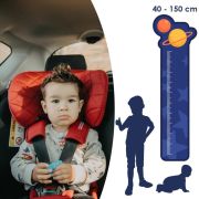 Scaun auto isize 40-150 cm coccolle vigo diamond black smb324085664
