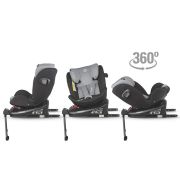 Scaun auto isize 40-150 cm coccolle vigo diamond black smb324085664