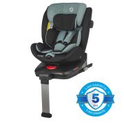 Scaun auto isize 40-150 cm coccolle vigo emerald green smb324085680